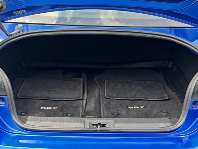 used 2016 Subaru BRZ car, priced at $21,000
