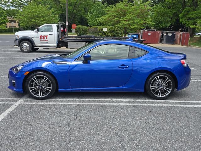 used 2016 Subaru BRZ car, priced at $21,000