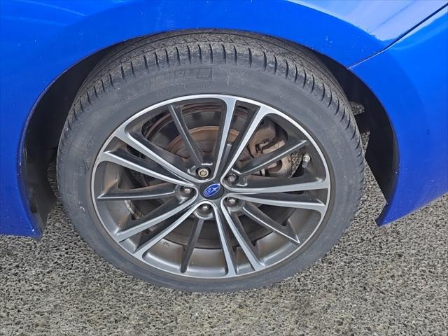 used 2016 Subaru BRZ car, priced at $21,000