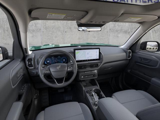 new 2025 Ford Bronco Sport car, priced at $40,908