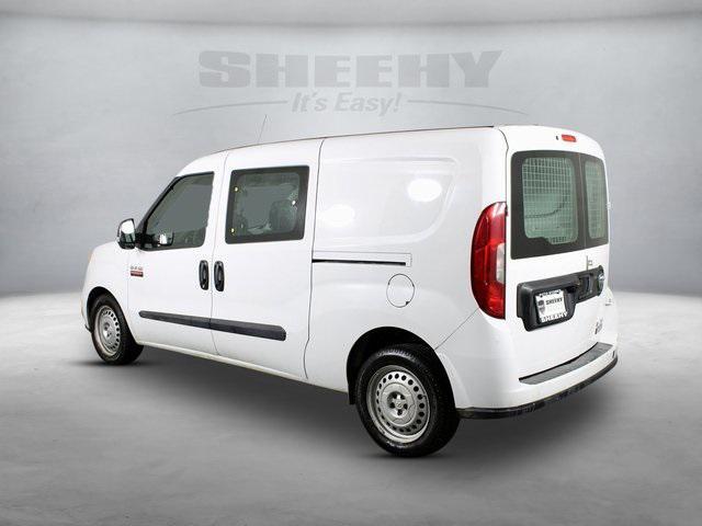 used 2022 Ram ProMaster City car, priced at $22,000