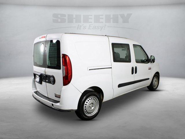 used 2022 Ram ProMaster City car, priced at $22,000