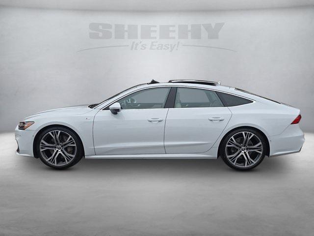 used 2019 Audi A7 car, priced at $35,995