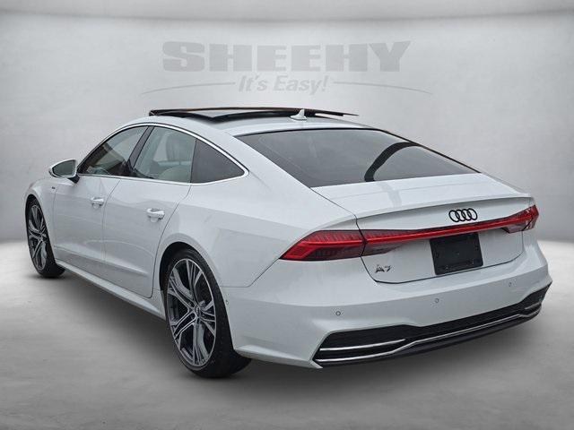 used 2019 Audi A7 car, priced at $35,995