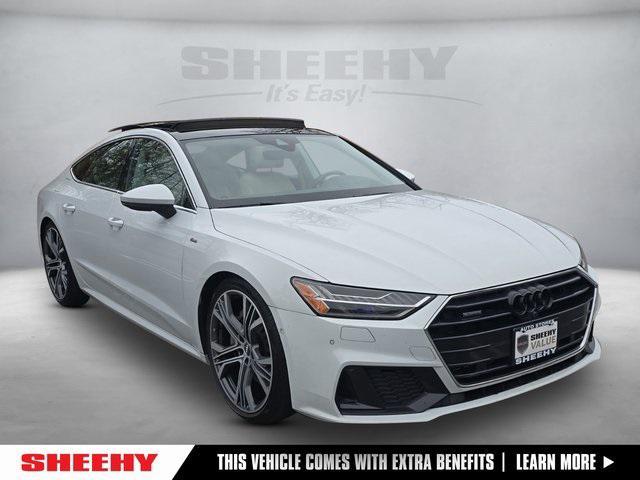 used 2019 Audi A7 car, priced at $35,995