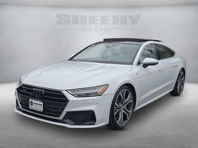 used 2019 Audi A7 car, priced at $35,995