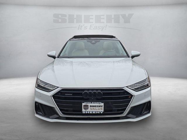 used 2019 Audi A7 car, priced at $35,995