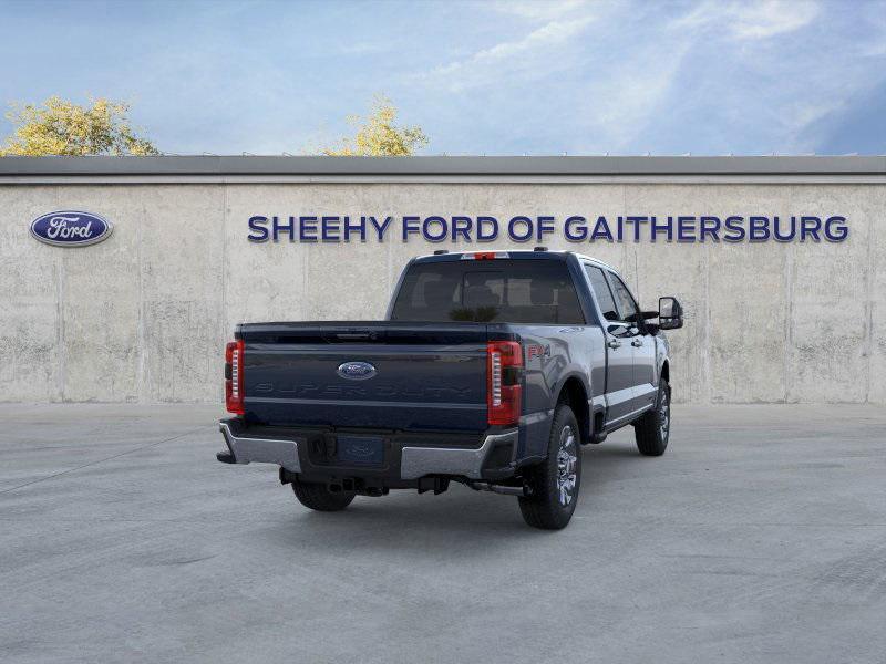 new 2025 Ford F-250 car, priced at $82,036