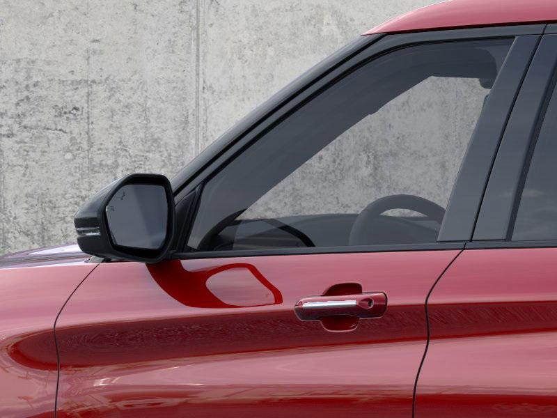 new 2025 Ford Explorer car, priced at $52,496