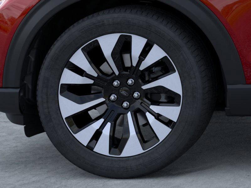 new 2025 Ford Explorer car, priced at $52,496