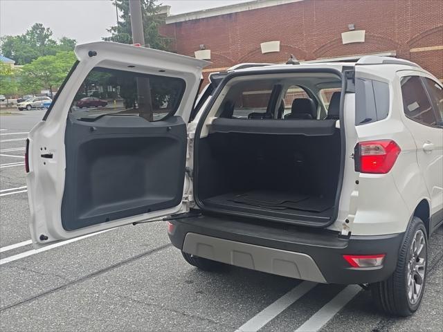 used 2019 Ford EcoSport car, priced at $15,000