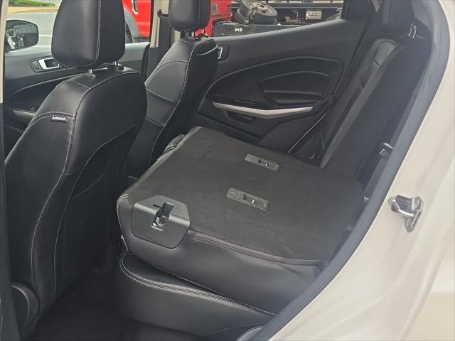 used 2019 Ford EcoSport car, priced at $15,000