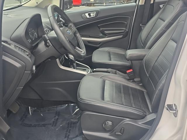 used 2019 Ford EcoSport car, priced at $15,000