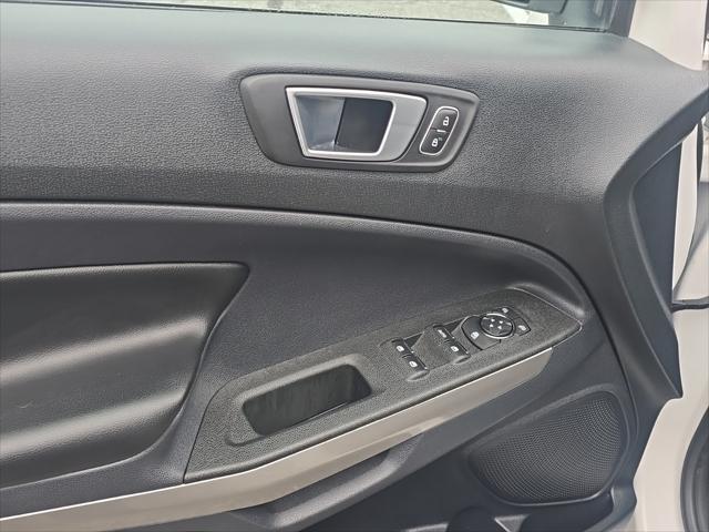 used 2019 Ford EcoSport car, priced at $15,000