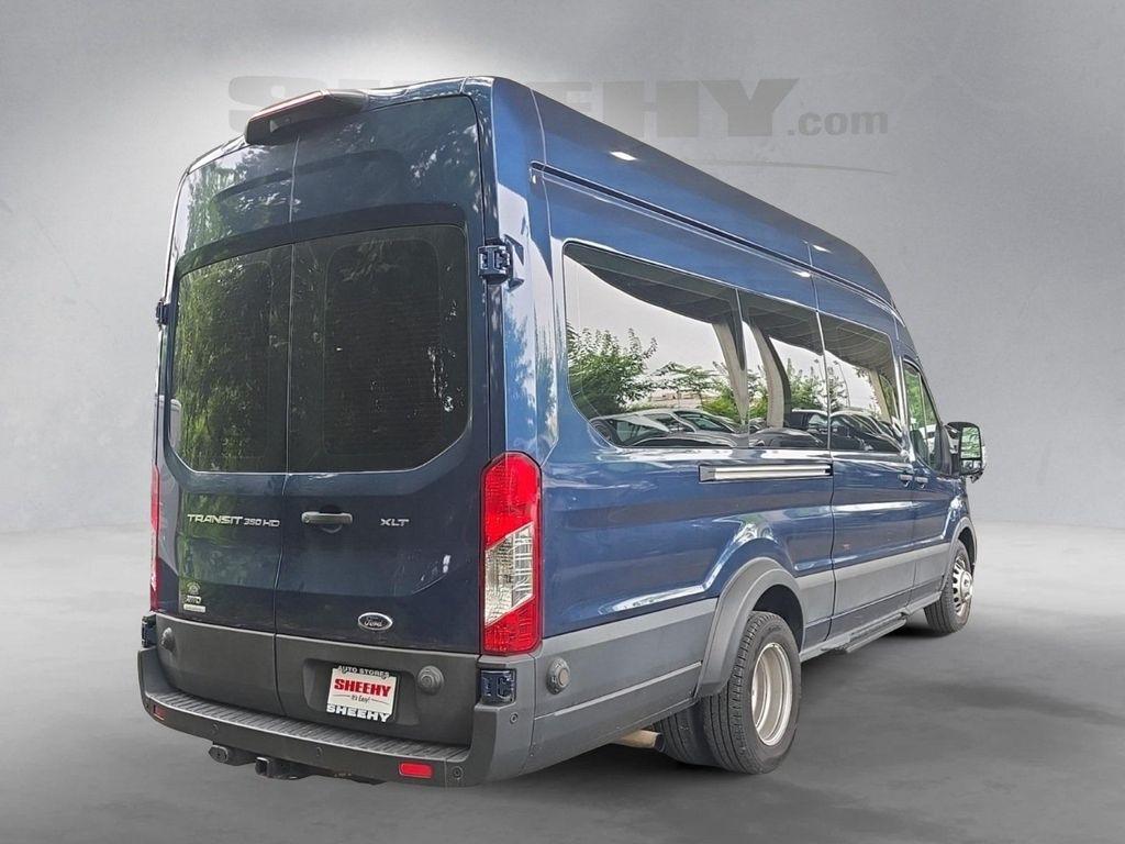 used 2020 Ford Transit-350 car, priced at $53,995