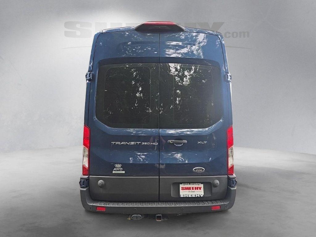 used 2020 Ford Transit-350 car, priced at $53,995