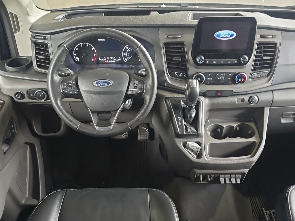 used 2020 Ford Transit-350 car, priced at $53,995
