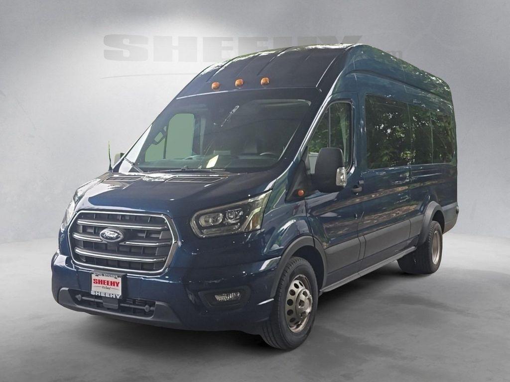 used 2020 Ford Transit-350 car, priced at $53,995