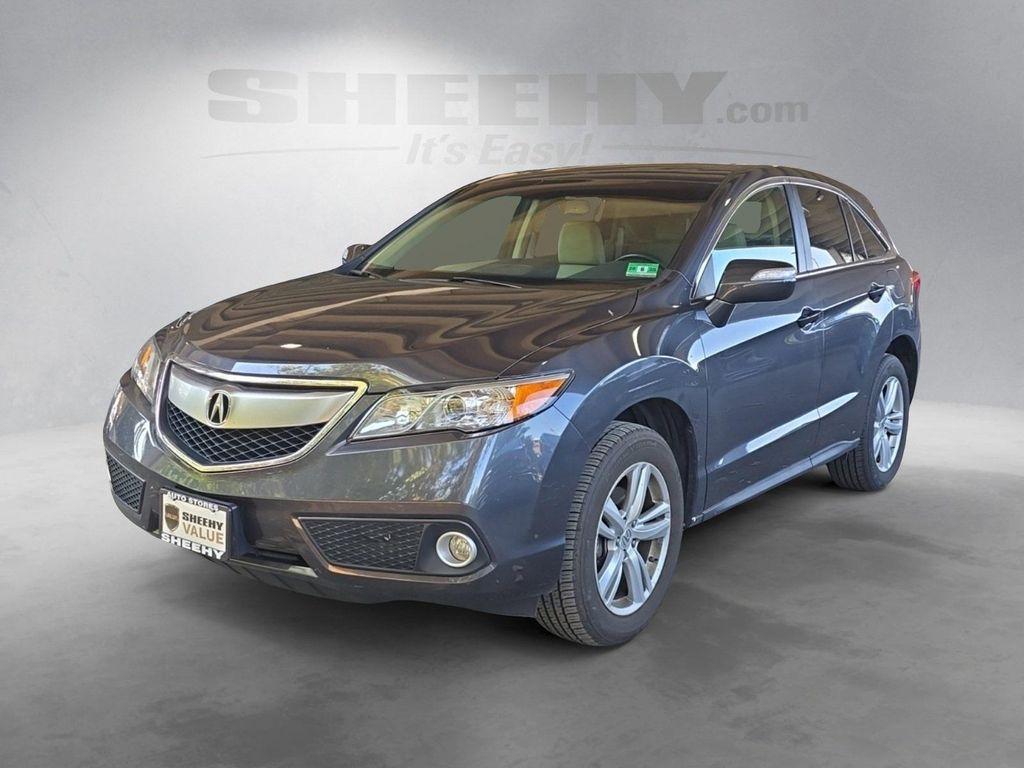 used 2013 Acura RDX car, priced at $13,995