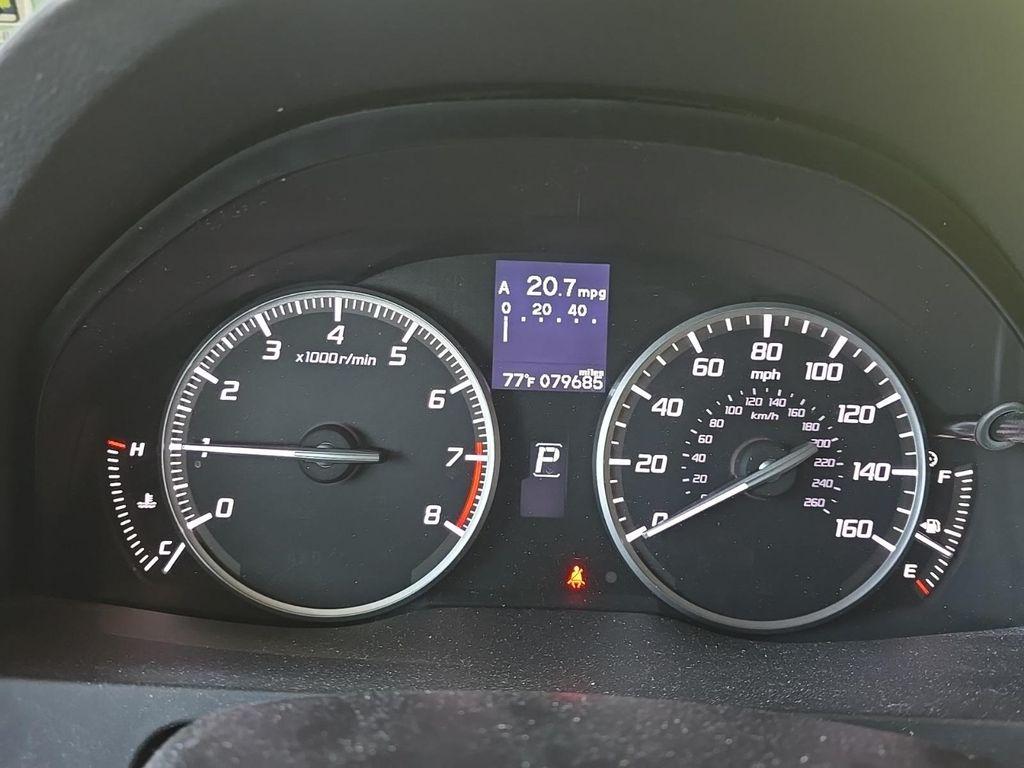 used 2013 Acura RDX car, priced at $13,995