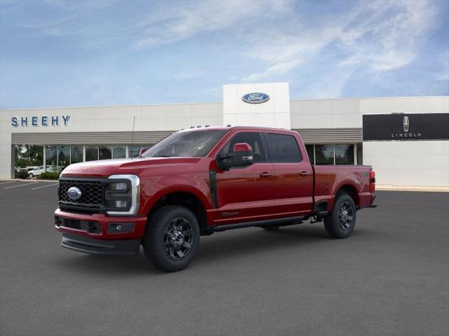 new 2024 Ford F-250 car, priced at $81,198