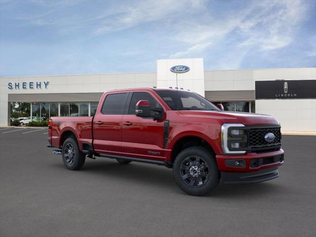 new 2024 Ford F-250 car, priced at $81,198