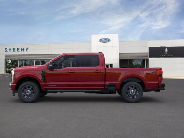 new 2024 Ford F-250 car, priced at $81,198