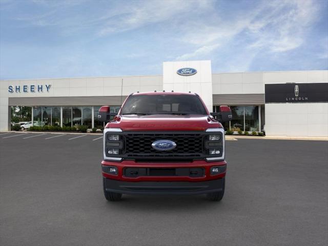 new 2024 Ford F-250 car, priced at $81,198