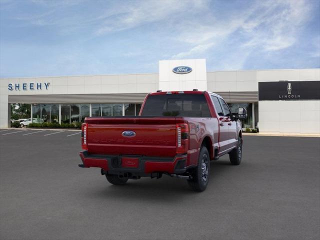 new 2024 Ford F-250 car, priced at $81,198