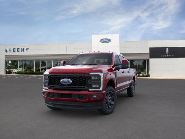 new 2024 Ford F-250 car, priced at $81,198