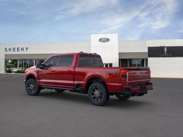 new 2024 Ford F-250 car, priced at $81,198