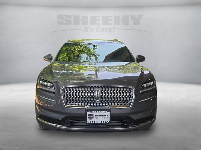 used 2023 Lincoln Nautilus car, priced at $42,000