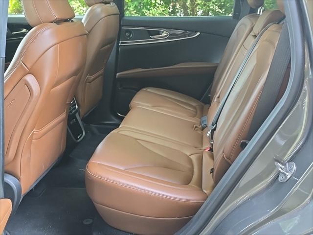 used 2023 Lincoln Nautilus car, priced at $42,000