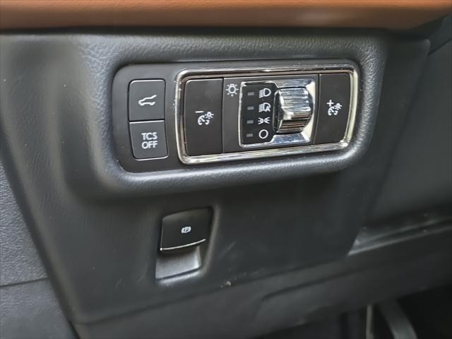 used 2023 Lincoln Nautilus car, priced at $42,000