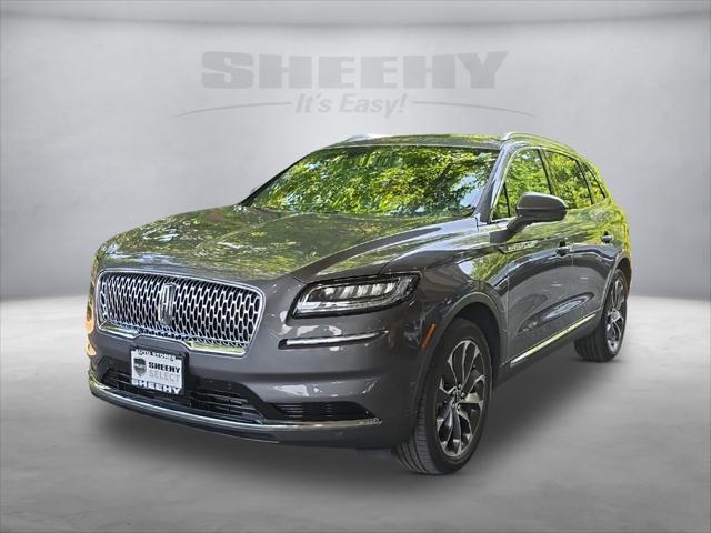 used 2023 Lincoln Nautilus car, priced at $42,000
