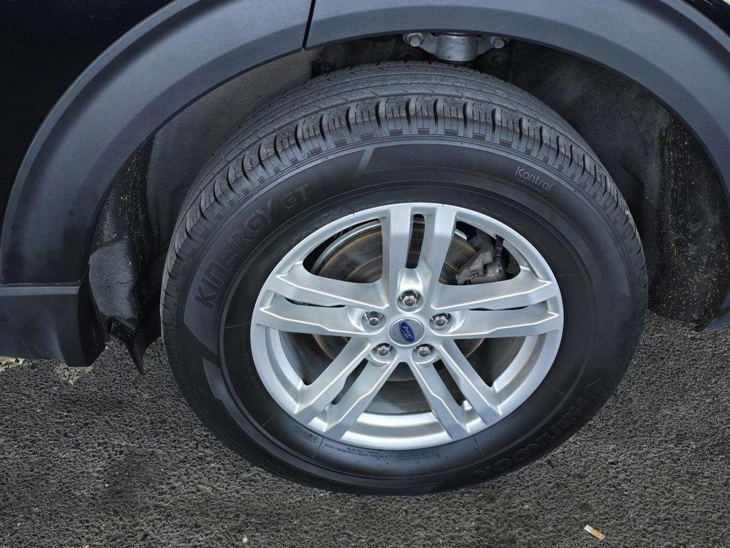 used 2023 Ford Explorer car, priced at $32,995