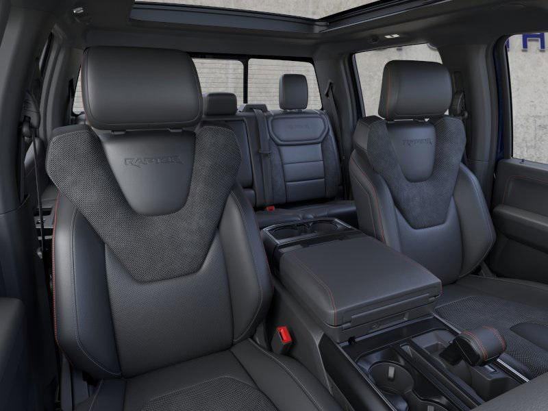 new 2025 Ford F-150 car, priced at $92,060