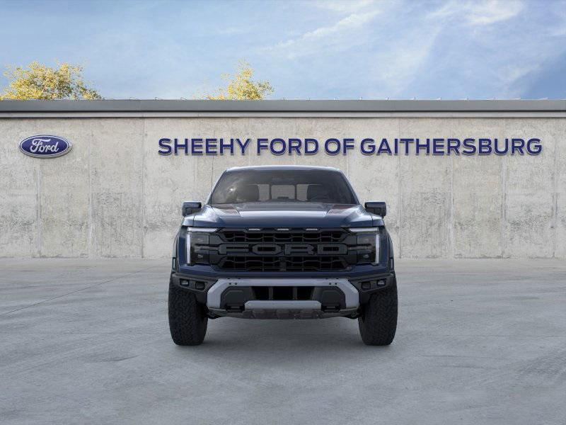 new 2025 Ford F-150 car, priced at $92,060