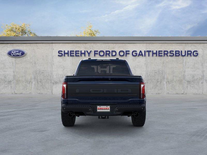 new 2025 Ford F-150 car, priced at $92,060