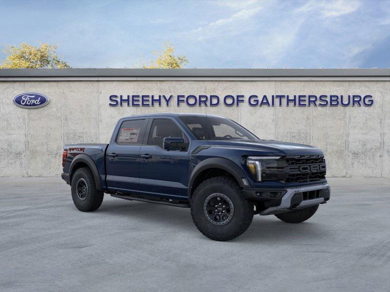 new 2025 Ford F-150 car, priced at $92,060