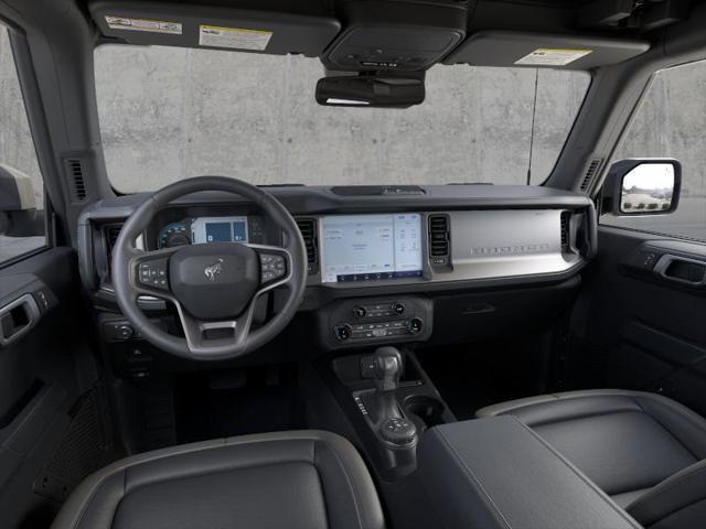 new 2025 Ford Bronco car, priced at $46,178