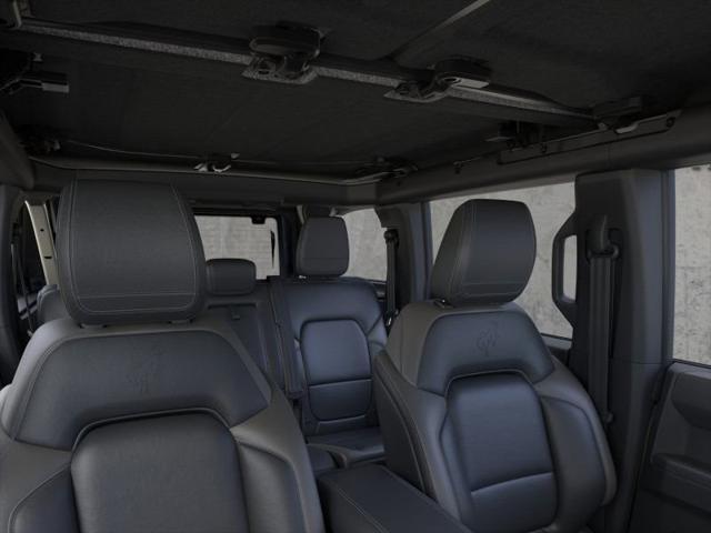 new 2025 Ford Bronco car, priced at $46,178