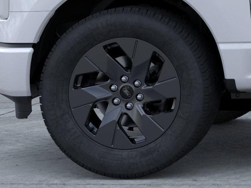 new 2025 Ford F-150 Lightning car, priced at $65,779