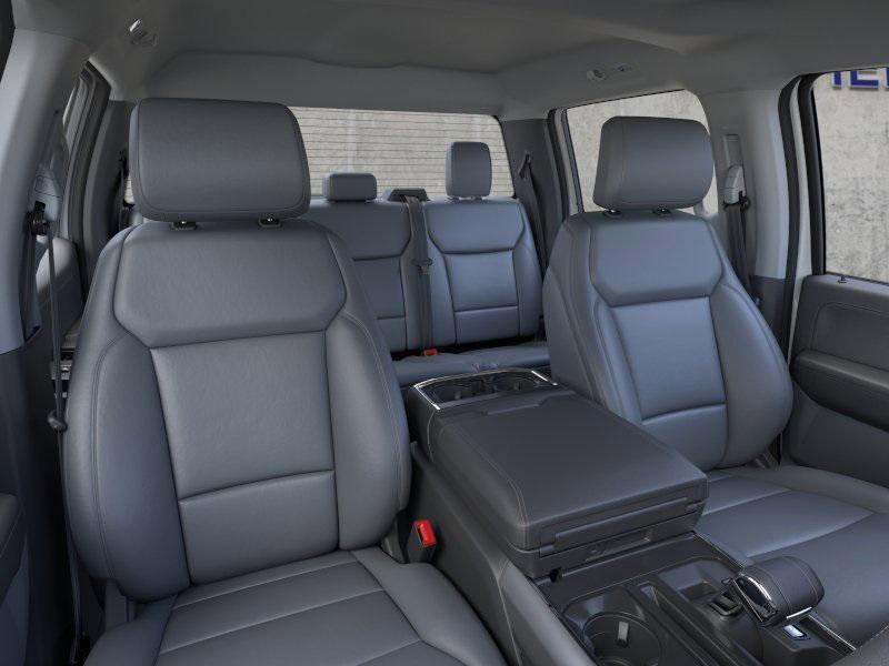 new 2025 Ford F-150 Lightning car, priced at $65,779