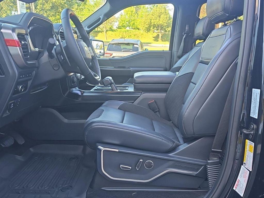 used 2023 Ford F-150 car, priced at $76,000