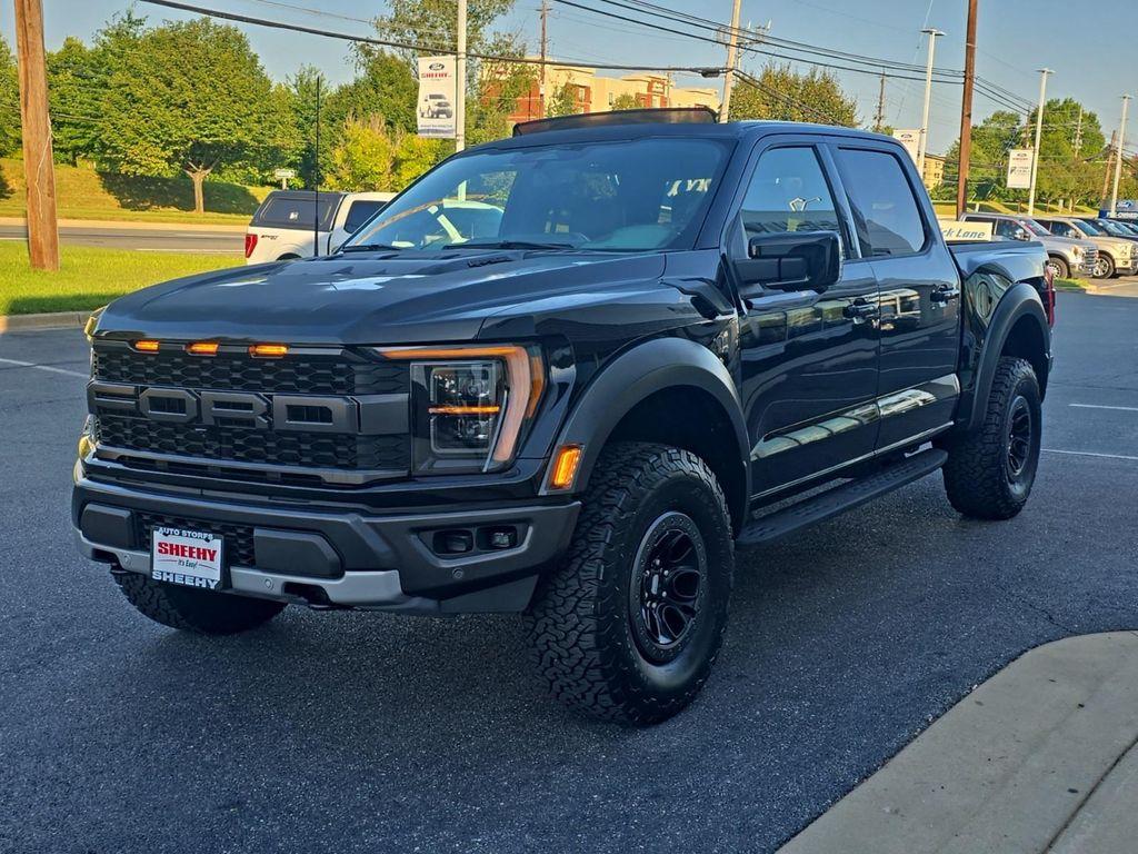 used 2023 Ford F-150 car, priced at $76,000