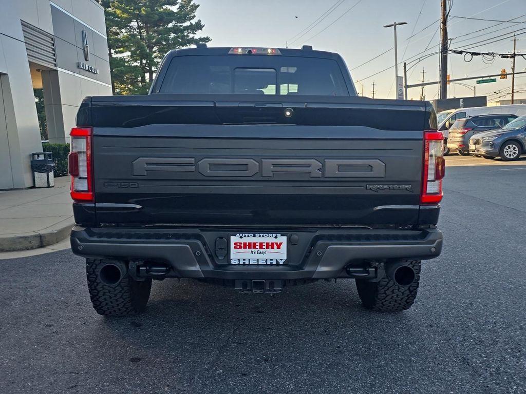used 2023 Ford F-150 car, priced at $76,000