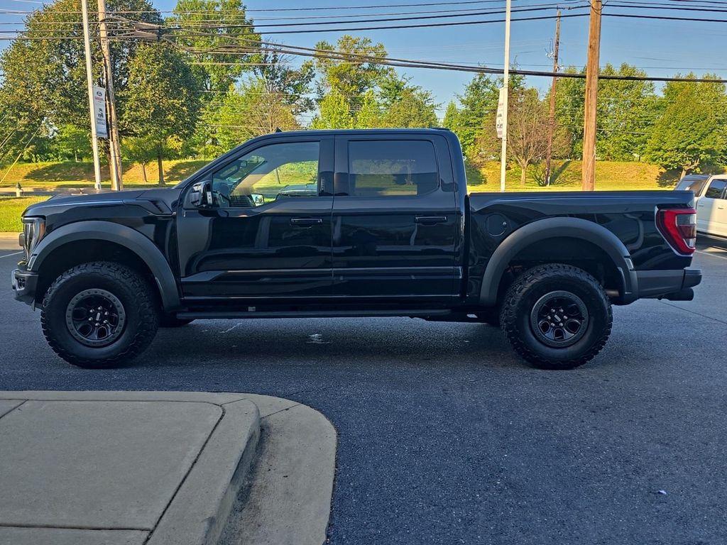 used 2023 Ford F-150 car, priced at $76,000