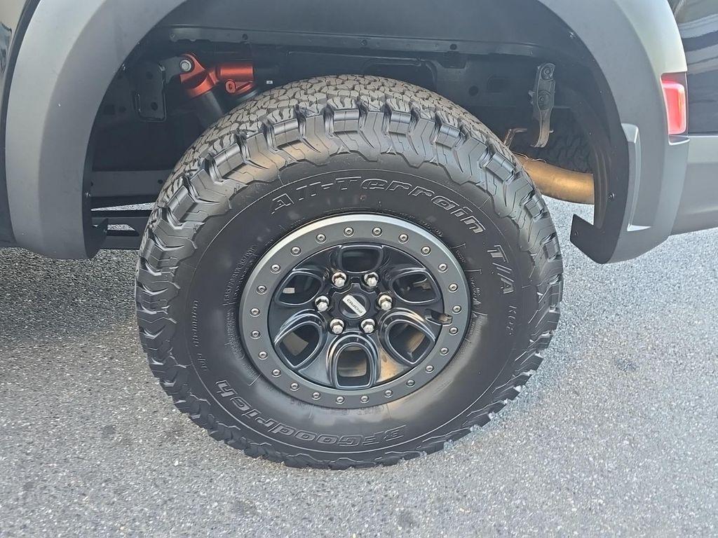 used 2023 Ford F-150 car, priced at $76,000