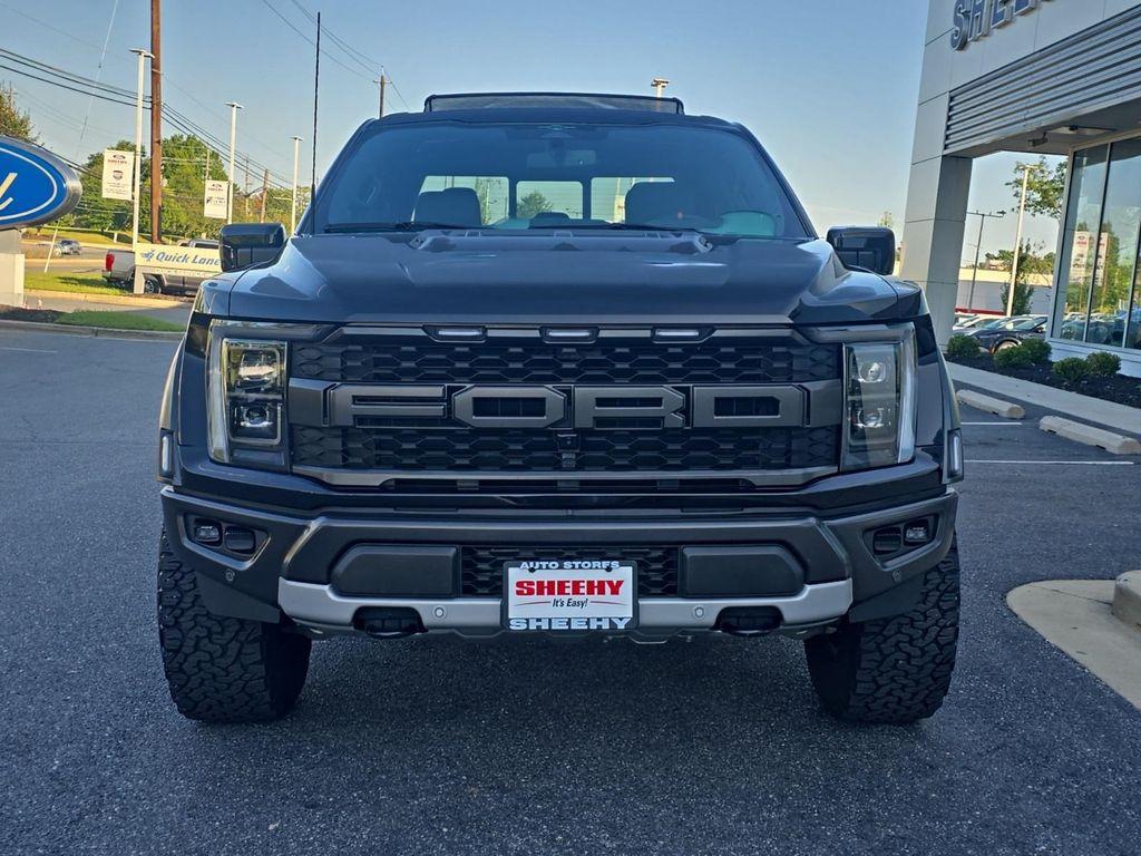 used 2023 Ford F-150 car, priced at $76,000